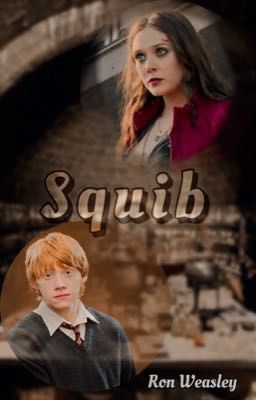 Squib |Ron Weasley.