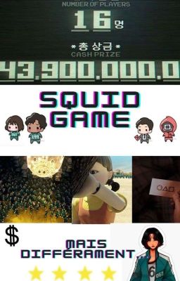 Squid Game mais avec d'autres règles 