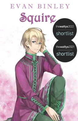 Squire (Male x Male) (Wattys Shortlist 2021 & 2022)