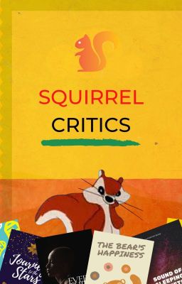 Squirrel Critics