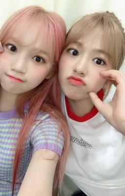 [ Ssamjin] [IZ*ONE] [ H+]   ĂN EM ĐẾN NGHIỆN ~~~