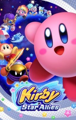 SSS Journal 9: New cast members, Kirby's Allies...Arrive!