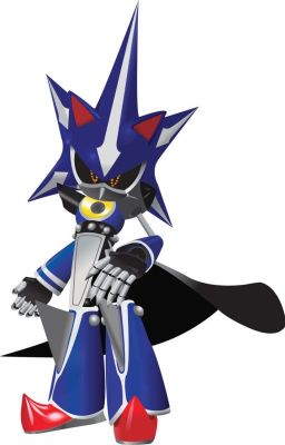 SSS Journal, Pokemon Arc: Taking on the Gym Leaders (Member 2: Neo Metal Sonic)