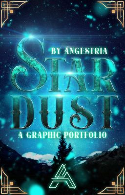 Star Dust | A 2nd Graphics Portfolio & Shop