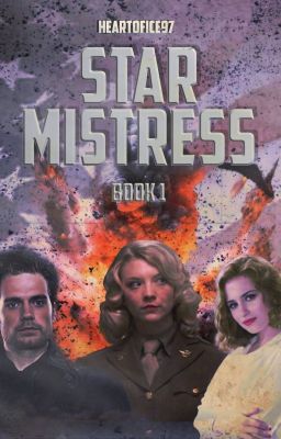 Star Mistress: Captain America / Part One in WC Marvel