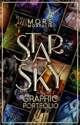 star sky | a graphic portfolio