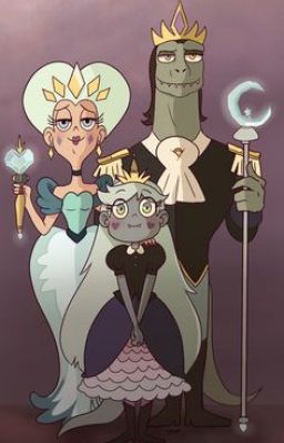 Star vs the forces of evil [Moon x Toffee]