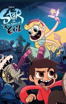 Star vs The Forces of Evil (OC)