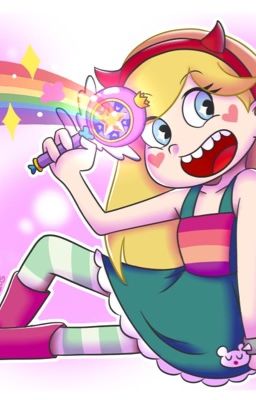 Star vs the forces of evil: Reflection (Discontinued)