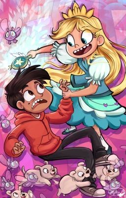 Star vs. the forces of evil : The Wand and the Secrets of Time