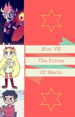 Star VS The Forces of Marco