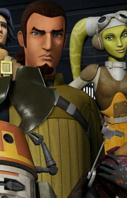 Star War's Rebels Getrennte Wege