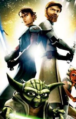 Star Wars Clone Wars:tells a story