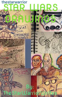 Star Wars Drawings