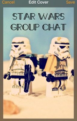 Star Wars Group Chat