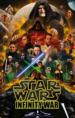 Star Wars: Infinity War