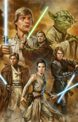 Star Wars - Padawans (INTERATIVA)