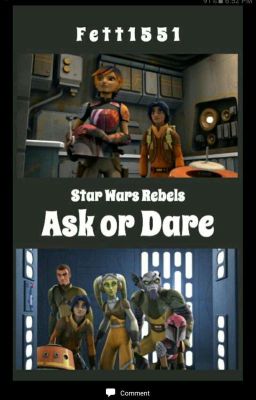 star wars rebels ask or dare