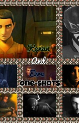 Star Wars Rebels: Kanan and Ezra One-Shots