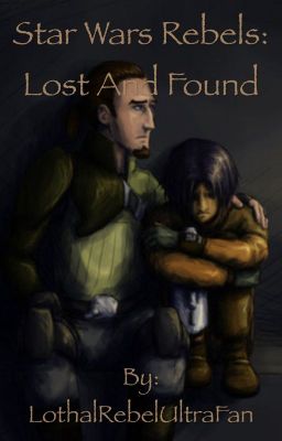 Star Wars Rebels: Lost And Found