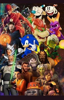 Star Wars Rebels: Multiverse Journey 