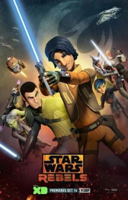 STAR WARS REBELS: NO ONE IS ALONE