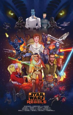 Star Wars Rebels One Shots