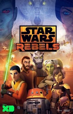 Star Wars Rebels Rant Book