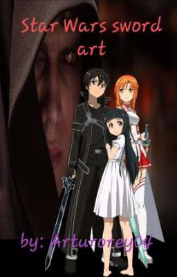 Star Wars sword art