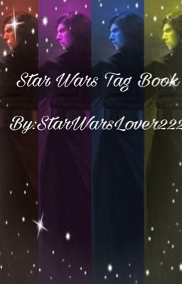 Star Wars Tag Book 