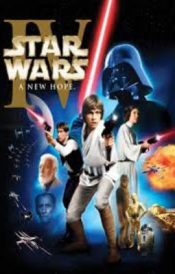 Star Wars: The Chosen Life A New Hope Book IV