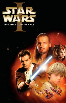 Star Wars: The Chosen Life The Phantom Menance Book 1