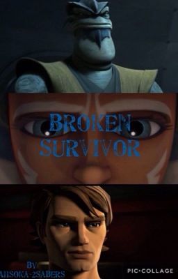 Star Wars: The Clone Wars: Broken Survivor