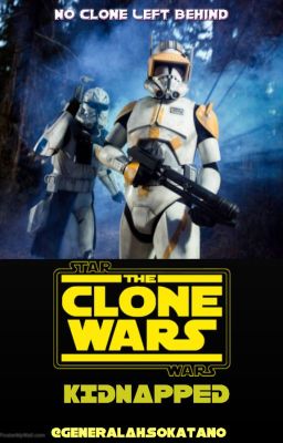 Star Wars: The Clone Wars - Kidnapped