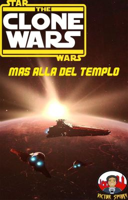 Star Wars The Clone Wars: Mas Allá Del Templo