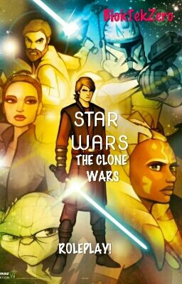 Star Wars: The Clone Wars RP