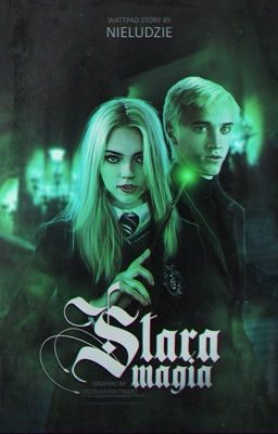 STARA MAGIA draco malfoy, hp ( 1&2 )