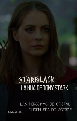 STARBLACK: La hija de Tony Stark