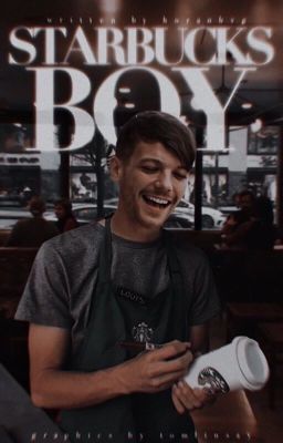 starbucks boy ❃ larry