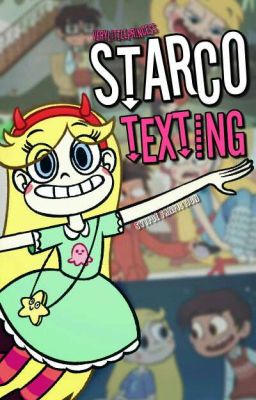 STARCO TEXTING ✾ SVTFOF