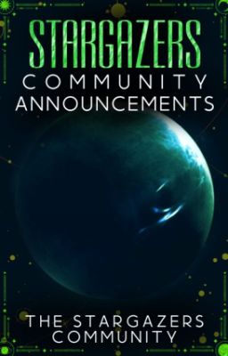 Stargazers Community Announcements