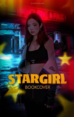 STARGIRL ★ [ bookcover ]