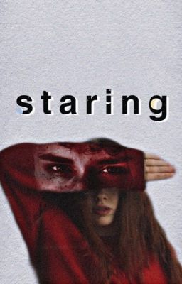 STARING | shirbert