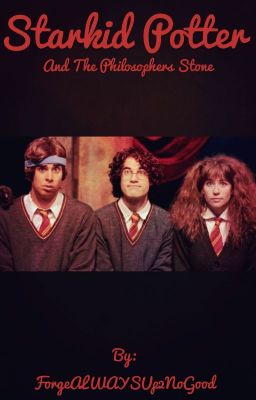 Starkid Potter and The Philosophers Stone [Harry Potter]