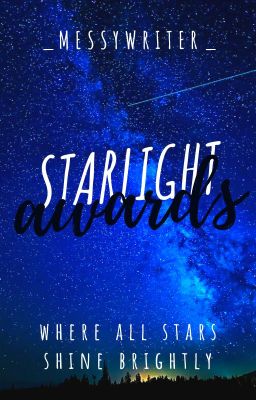 Starlight Awards 2020 (CLOSED)