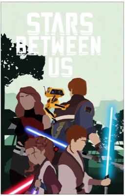 stars between us ✧ cal kestis [star wars: jedi fallen order]