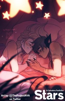 Stars [Catradora One-Shot]