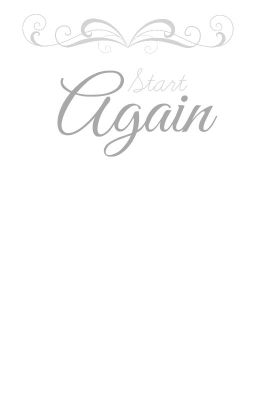 Start Again (Fuera de Wattpad)