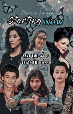 Starting Now | OUAT