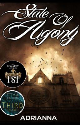 State of Agony #Wattys2018